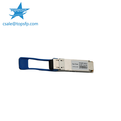 1310NM 10KM SMF 40GBASE PLR4 QSFP + PSM MTP MPO ट्रांसीवर