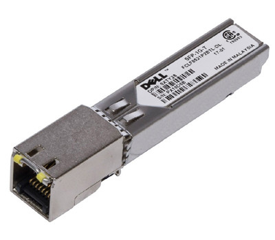 1000BASE-T आज्ञाकारी कॉपर मूल SFP मॉड्यूल FCLF8521P2BTL-DL
