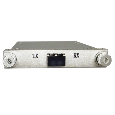 मेट्रो ईथरनेट स्विच के लिए LAN-DWM 80KM ZR4 100G CF ट्रान्सीवर