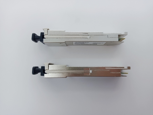 Arista संगत QSFP+ डुप्लेक्स LC 100m ऑप्टिकल ट्रांसीवर QSFP-40G-SRBD