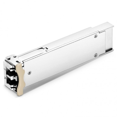 XFP 10Gbps 300m डुप्लेक्स MMF फाइबर ऑप्टिकल मॉड्यूल XFP-10G-MM-SR