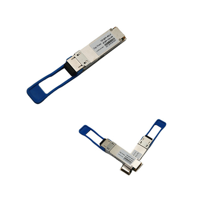 ब्रोकेड 57-1000263-01 40G 1310nm 10km SMF LC 40G-QSFP-LR4 मॉड्यूल