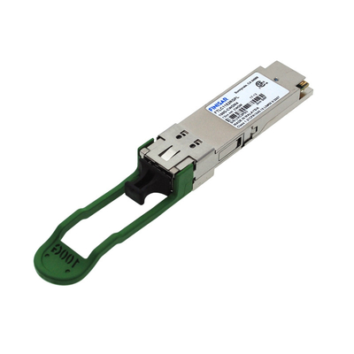 FTLC1152RGPL ट्रांससीवर फिनिसार 100G CWDM4 2KM QSFP28 100 गीगाबिट ईथरनेट के लिए