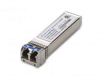 FTLF1429P3BNV Finisar ऑप्टिकल ट्रांससीवर 16G डुप्लेक्स SFP+ ऑप्टिकल मॉड्यूल 14.025Gbps SMF DDM 1310nm