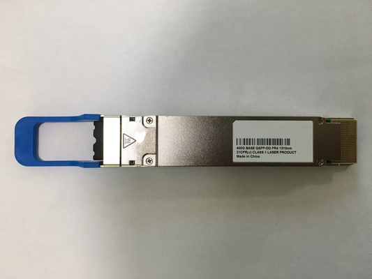 JCYM9 भाग संख्या और QSFP कनेक्टर 400G ऑप्टिकल मॉड्यूल के लिए सही संयोजन