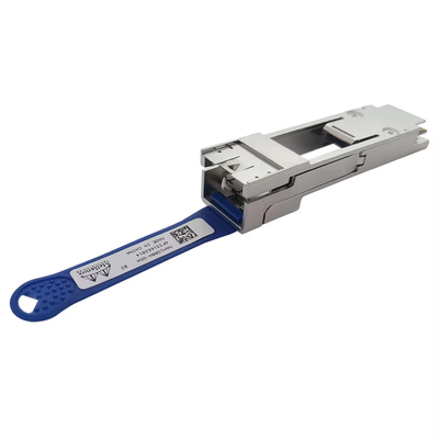 मेलेनोक्स QSFP28 SFP28 एडाप्टर MAM1Q00A-QSA28 सिंगल लेन नेटवर्क कार्ड 4G फाइबर ऑप्टिक ट्रांससीवर स्विच IP वाईफाई के लिए इस्तेमाल किया गया