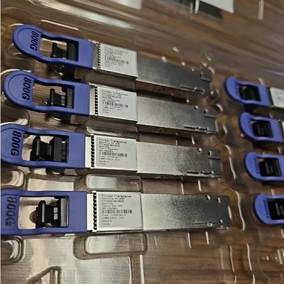 फिनिसार QSFP-DD-800G-DR8 500M SMF MPO16 समानांतर ऑप्टिकल मॉड्यूल 100g नेटवर्क स्विच 16 कोर क्षमता 40G डेटा दर 1310nm