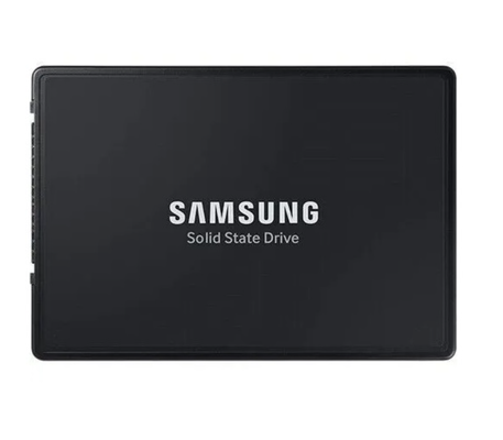 सैमसंग MZQL27T6HBLA-00A07 PM9A3 7.68TB U.2 NVMe SSD PCIe4.0 x4 2.5" एंटरप्राइज डेटा सेंटर सॉलिड स्टेट ड्राइव