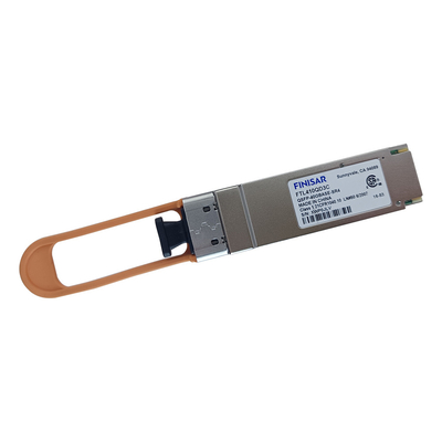 Finisar FTL410QD3C ऑप्टिकल मॉड्यूल 40GBASE-SR4 / 4x10GBASE-SR 300m