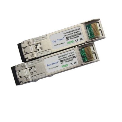 10Gb SFP बीड़ी 10km Tx1270 Rx1330nm द्विदिश SFP मॉड्यूल