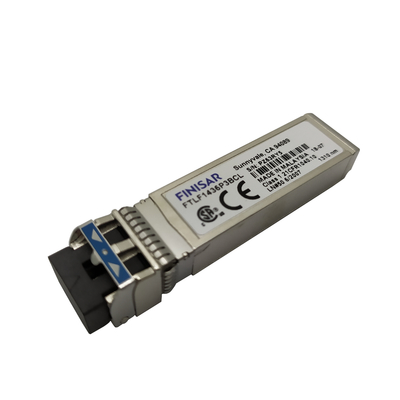 Finisar FTLF1436P3BCL 32G SFP + ऑप्टिकल मॉड्यूल 10km