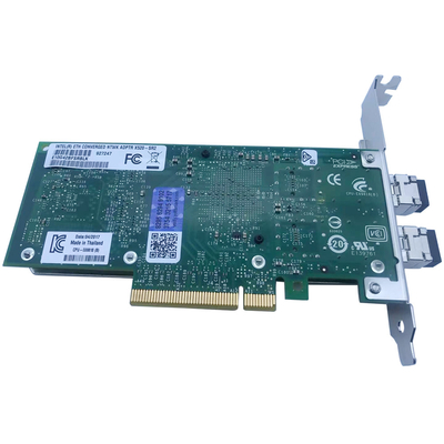 X520-SR2 10 गीगाबिट डुअल पोर्ट ईथरनेट एडेप्टर
