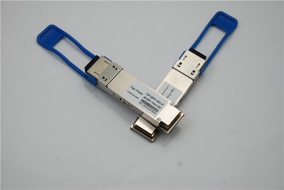 1310NM 10KM SMF 40GBASE PLR4 QSFP + PSM MTP MPO ट्रांसीवर