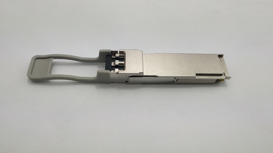 PAM4 300M 850NM मल्टीमोड फाइबर ट्रांसीवर सिस्को QSFP-40G-BIDI संगत: