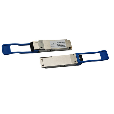 1310NM CWDM4 40GBASE-LR4 QSFP+ सिस्को QSFP-40G-LR4-S संगत