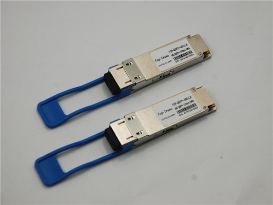 1310NM CWDM4 40GBASE-LR4 QSFP+ सिस्को QSFP-40G-LR4-S संगत