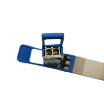 एक्सट्रीम नेटवर्क 40GBASE-LR4 40G QSFP + ट्रांसीवर मॉड्यूल 10KM SMF OEM ODM