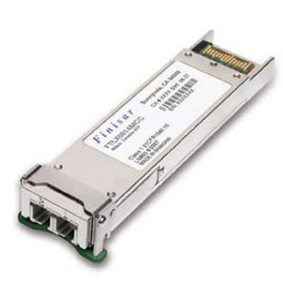 Finisar FTLX6814MCC 10GBASE-DWDM ट्यून करने योग्य 80KM XFP ऑप्टिकल ट्रांसीवर