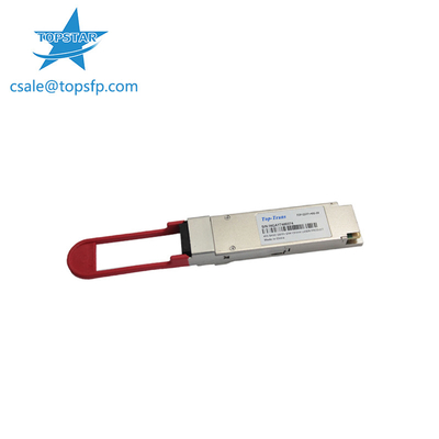 क्लाउड मैन के लिए 02311BKT संगत 40GbE QSFP + 40KM SMF ट्रांसीवर