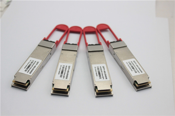 सिस्को QSFP-40G-ER4 संगत 40G QSFP + ट्रांसीवर 1310NM 40KM डोम डुअल एलसी