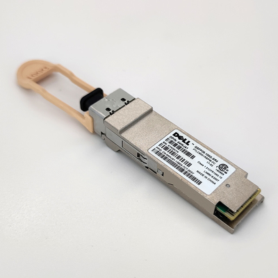 100 मीटर समानांतर MMF 100G QSFP28 Sr4 ट्रांसीवर मॉड्यूल FTLC9551REPM-FC