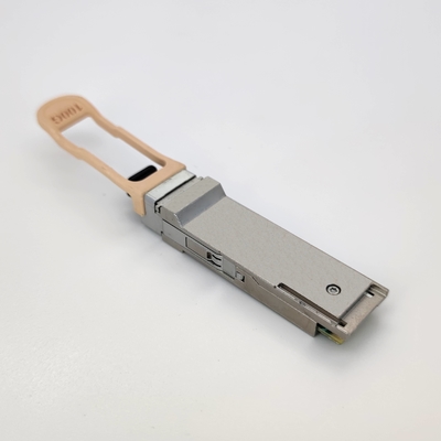 100 मीटर समानांतर MMF 100G QSFP28 Sr4 ट्रांसीवर मॉड्यूल FTLC9551REPM-FC