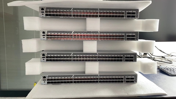 Dell Connectrix DS6620B फाइबर ऑप्टिक स्विच 24 पोर्ट 32Gb/S एंटरप्राइज नेटवर्क स्विच