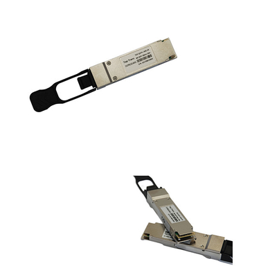 400M 40GbE QSFP + MPO ट्रांसीवर Arista QSFP-40G-XSR4 संगत