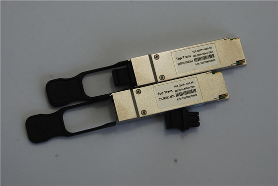 400M 40GbE QSFP + MPO ट्रांसीवर Arista QSFP-40G-XSR4 संगत