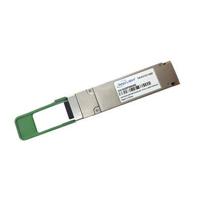 डेटा सेंटर इंटरकनेक्ट के लिए इनोलाइट QSFP28 100G CWDM4 MSA 2km TR-FC13T-N00