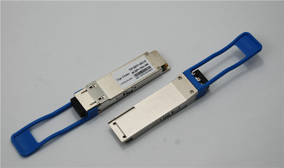 जुनिपर 40G QSFP + ट्रांसीवर 10km SMF JNP-QSFP-4X10GE-LR संगत
