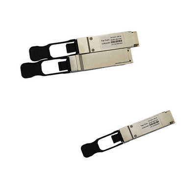 850NM 400M MMF DOM 40G QSFP + ट्रांसीवर सिस्को QSFP-40G-CSR4 संगत