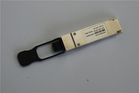 मिक्रोटिक Q+85DMTP150D संगत 40G QSFP+ ट्रांसीवर 850NM MTP MPO-12 150M MMF