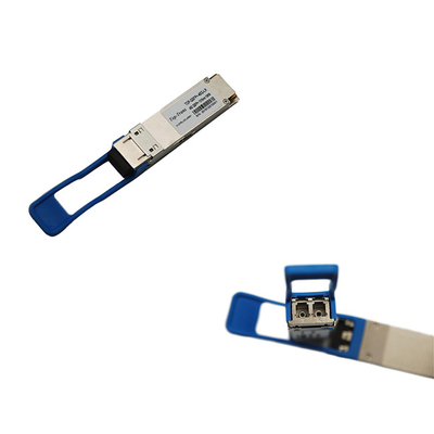 10KM SMF 1310NM 40G QSFP + ट्रांसीवर 40GbE MPO E40GQSFPLR-2 संगत