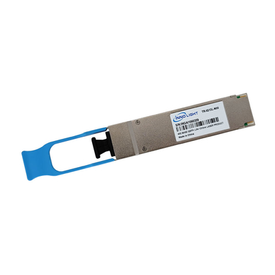 TR-IQ13L-N00 40G QSFP + LR4 समानांतर ट्रांसीवर मॉड्यूल 10 किमी