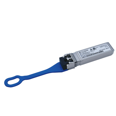 ब्रोकेड 32G FC SFP ट्रांसीवर 25KM SMF FC SFP+ ELWL XBR-000278 57-1000355-01