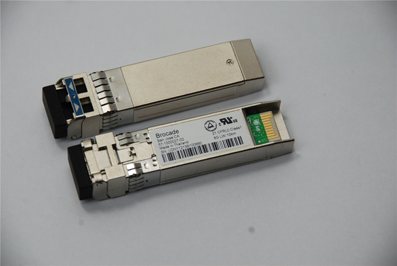 10KM SMF FC SFP ट्रांसीवर 8Gb/S LWL 57-1000027-02 XBR-000153