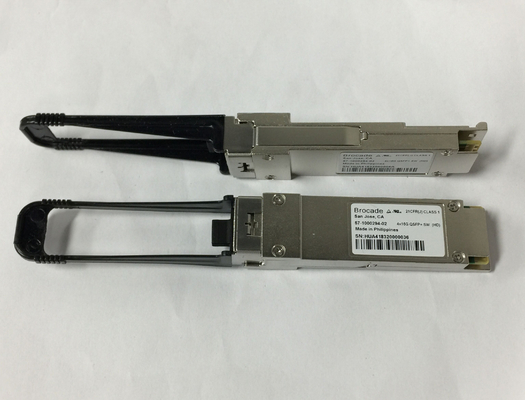 64G FC QSFP + SWL FC SFP ट्रांसीवर ब्रोकेड XBR-000245 G620 G630 स्विच के लिए