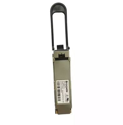 ब्रोकेड FC SFP ट्रांसीवर 57-1000355-01 XBR-000275 4x32G QSFP + SWL G630 सैन के लिए