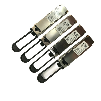 मूल 57-1000490-01 XBR-000475 ब्रोकेड SFP मॉड्यूल 4x32G FC QSFP + SWL