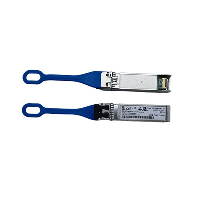 X7 ब्लेड XBR-000478 ब्रोकेड ट्रांसीवर 32G FC SFP + ELWL 25KM SMF का उपयोग करें