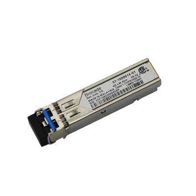 ब्रोकेड G720 FC SFP ट्रांसीवर 10G FC SFP+ SWL XBR-000418 57-1000492-01
