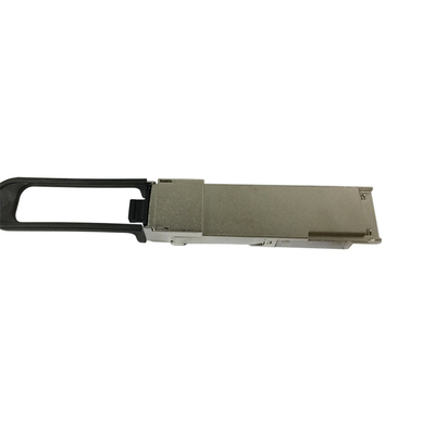 ICL QSFP 4×50G FC 2KM SMF ट्रांसीवर XBR-000476 ब्रोकेड X7 उपयोग
