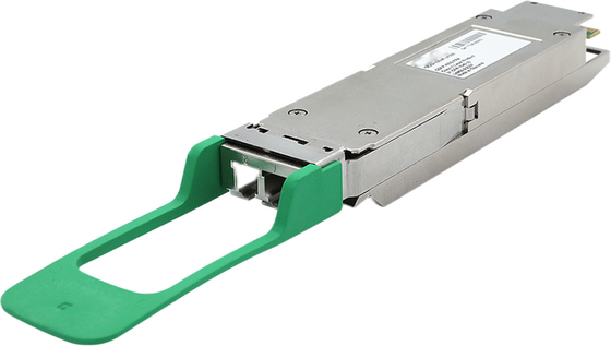OSFP 400G ऑप्टिकल मॉड्यूल ट्रांसीवर CWDM 2KM LC PAM4 FR8 राउटर वाईफाई