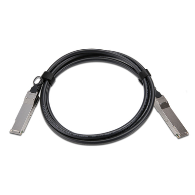 5m JNP-QSFP-DAC-5M डायरेक्ट अटैच कॉपर केबल संगत जुनिपर नेटवर्क 40G QSFP + पैसिव
