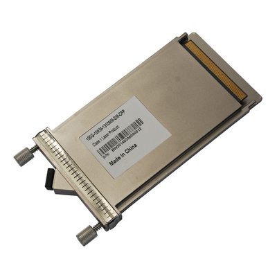 शीर्ष ट्रांस 100GBASE-LR4 4x25G 10km 100G QSFP28 मॉड्यूल सीएफ़पी एमएसए
