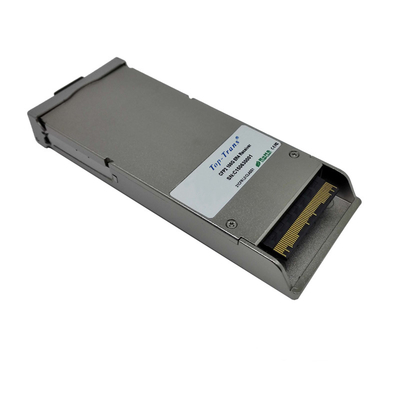 दोहरी फाइबर 100G QSFP28 मॉड्यूल CF2 100GBase-ZR LWDM4 80KM