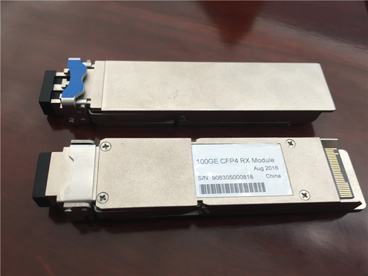 CF4 100G QSFP28 मॉड्यूल 100GBASE-SR4 850nm SR4 100m MPO ट्रांसीवर