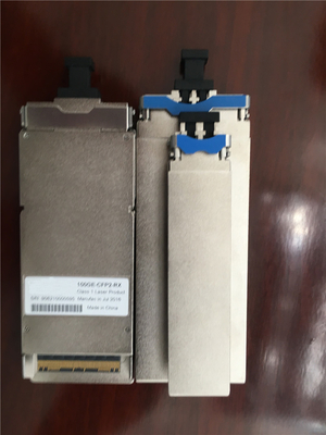 SFP दूरसंचार 100G CF4 ER4 LWDM4 40KM SMF केबल