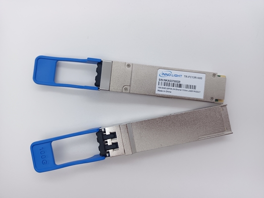 InnoLight TR-FC13R-N00 QSFP28 100G QSFP28 LR4 ईथरनेट ऑप्टिकल ट्रांसीवर